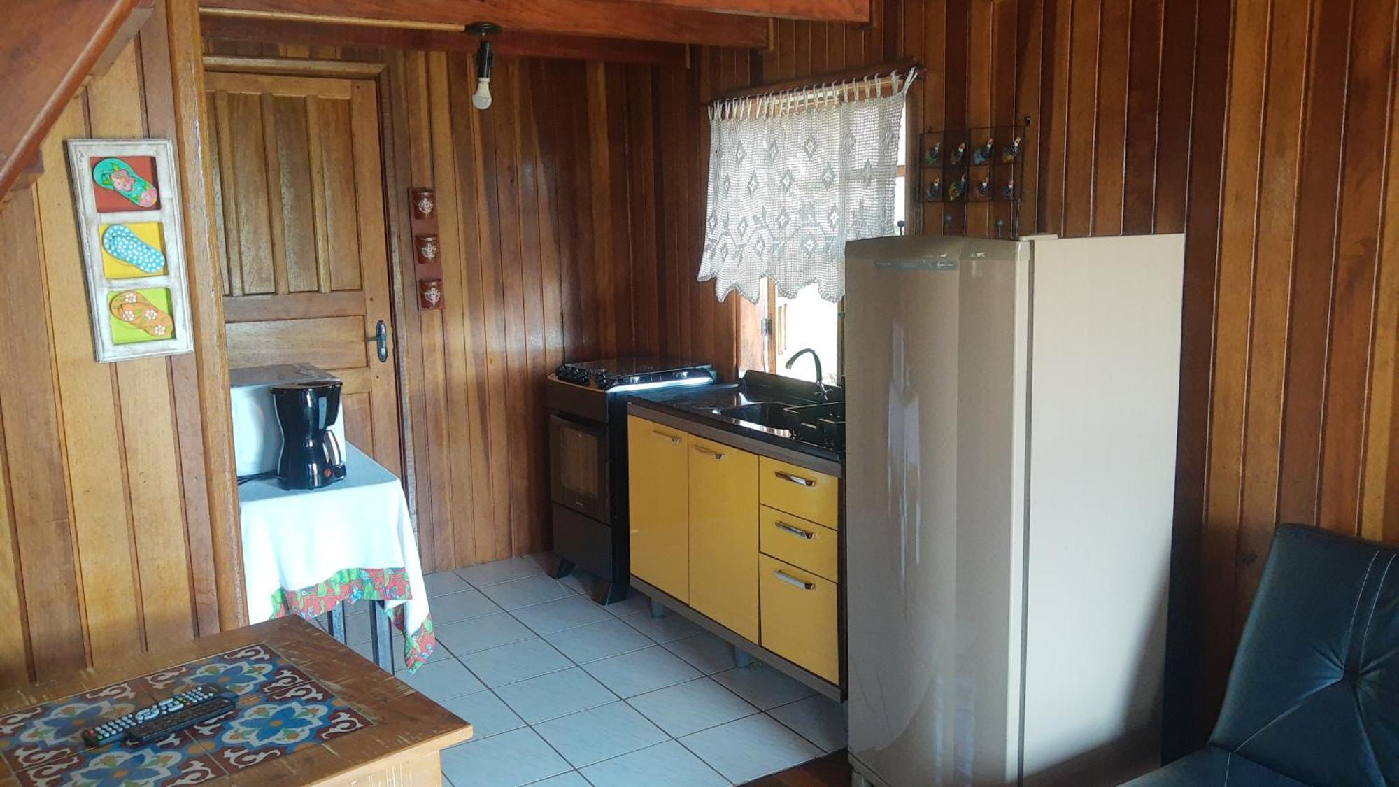 山林小屋 Chale Represa Varanda Do Sol Joanopolis