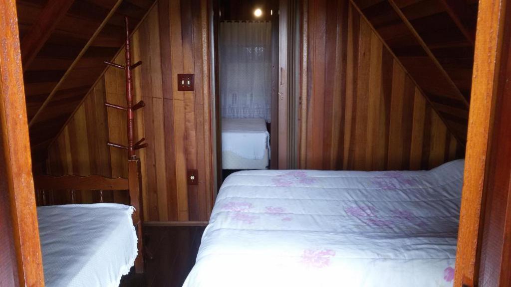 Chale Represa Varanda Do Sol Joanopolis 山林小屋