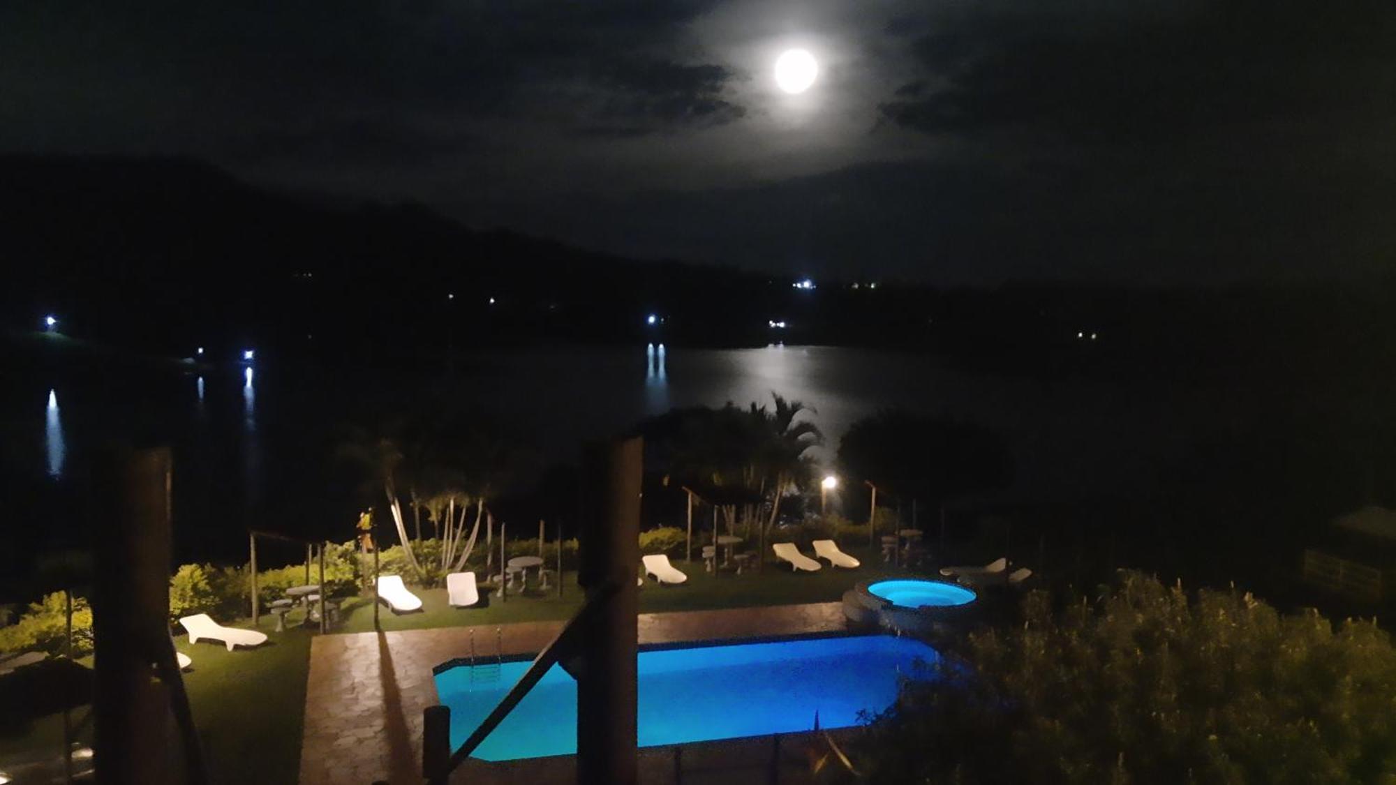 Lodge Chale Represa Varanda Do Sol Joanopolis Vargem