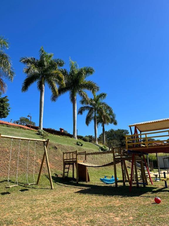 Lodge Chale Represa Varanda Do Sol Joanopolis